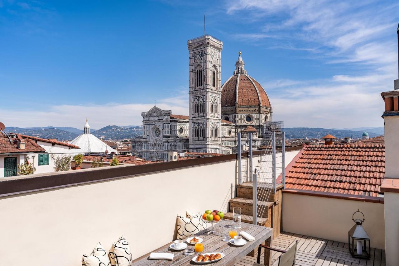 Repubblica Firenze Luxury Apartments | Una Esperienze Exterior foto