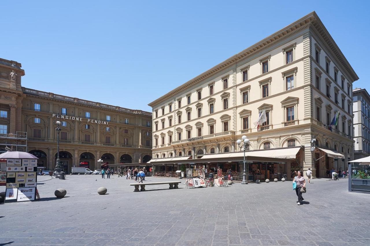 Repubblica Firenze Luxury Apartments | Una Esperienze Exterior foto