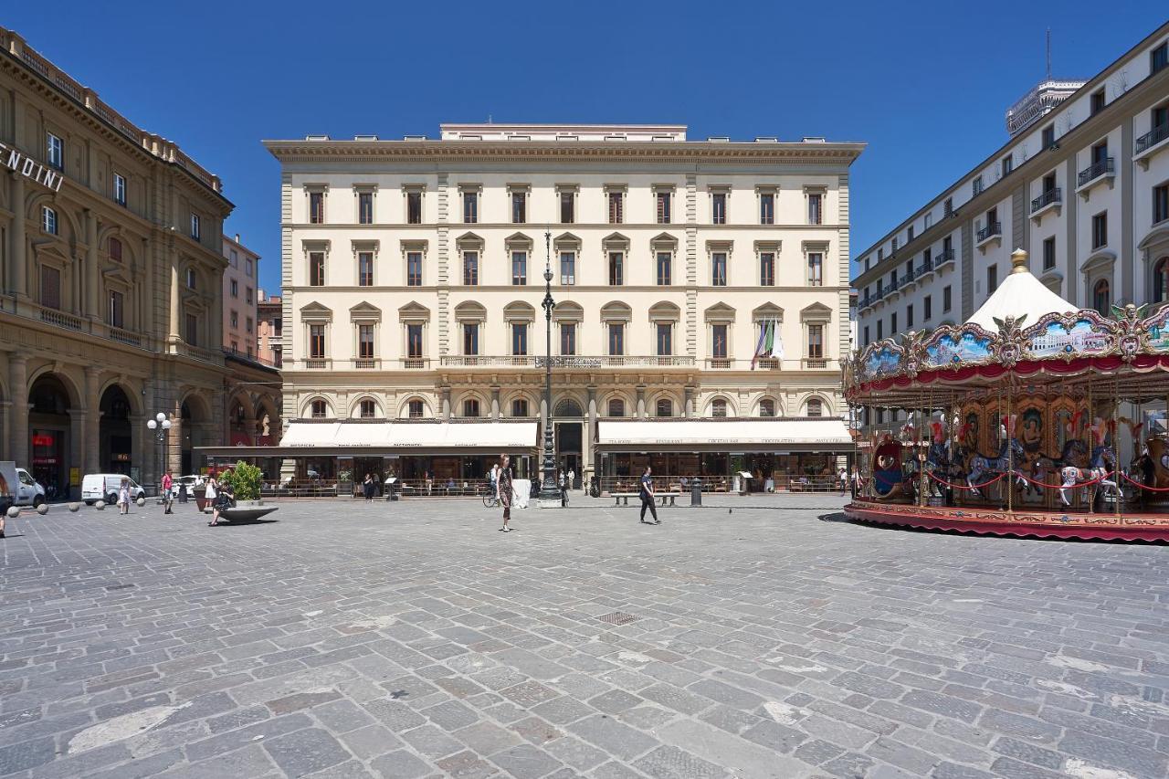 Repubblica Firenze Luxury Apartments | Una Esperienze Exterior foto