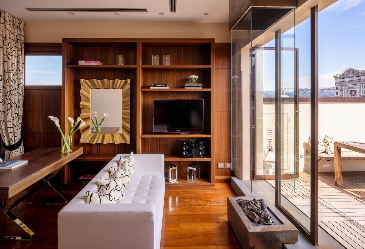 Repubblica Firenze Luxury Apartments | Una Esperienze Exterior foto