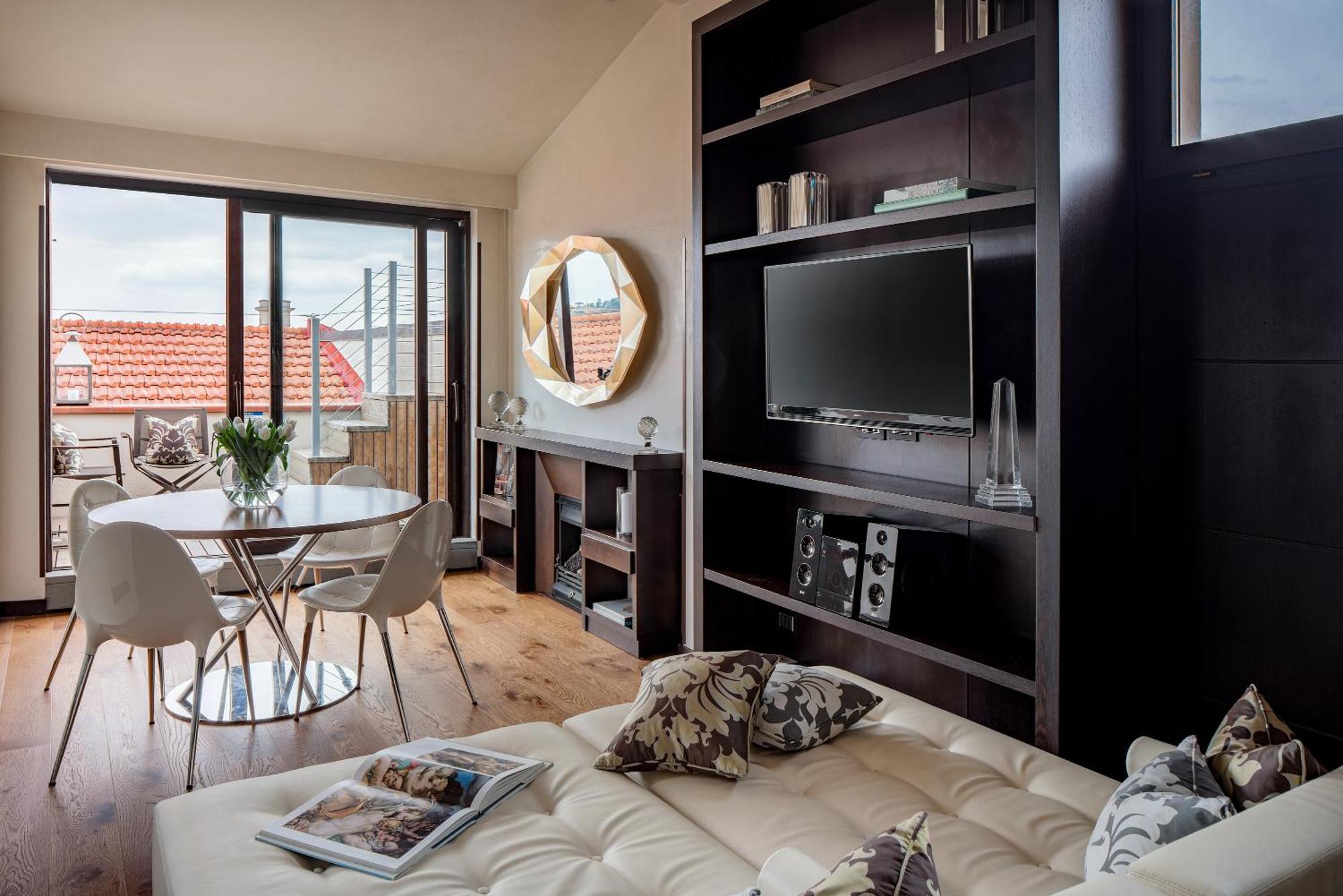 Repubblica Firenze Luxury Apartments | Una Esperienze Exterior foto