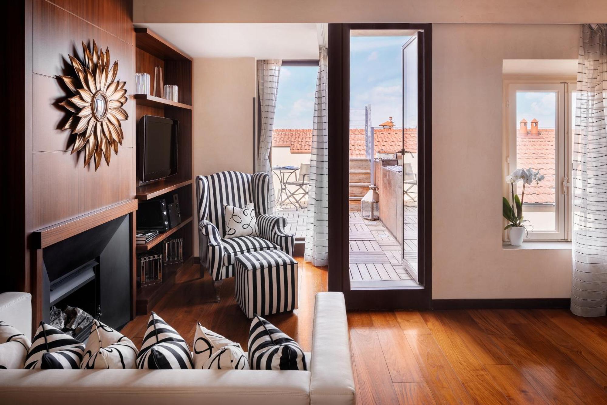 Repubblica Firenze Luxury Apartments | Una Esperienze Exterior foto