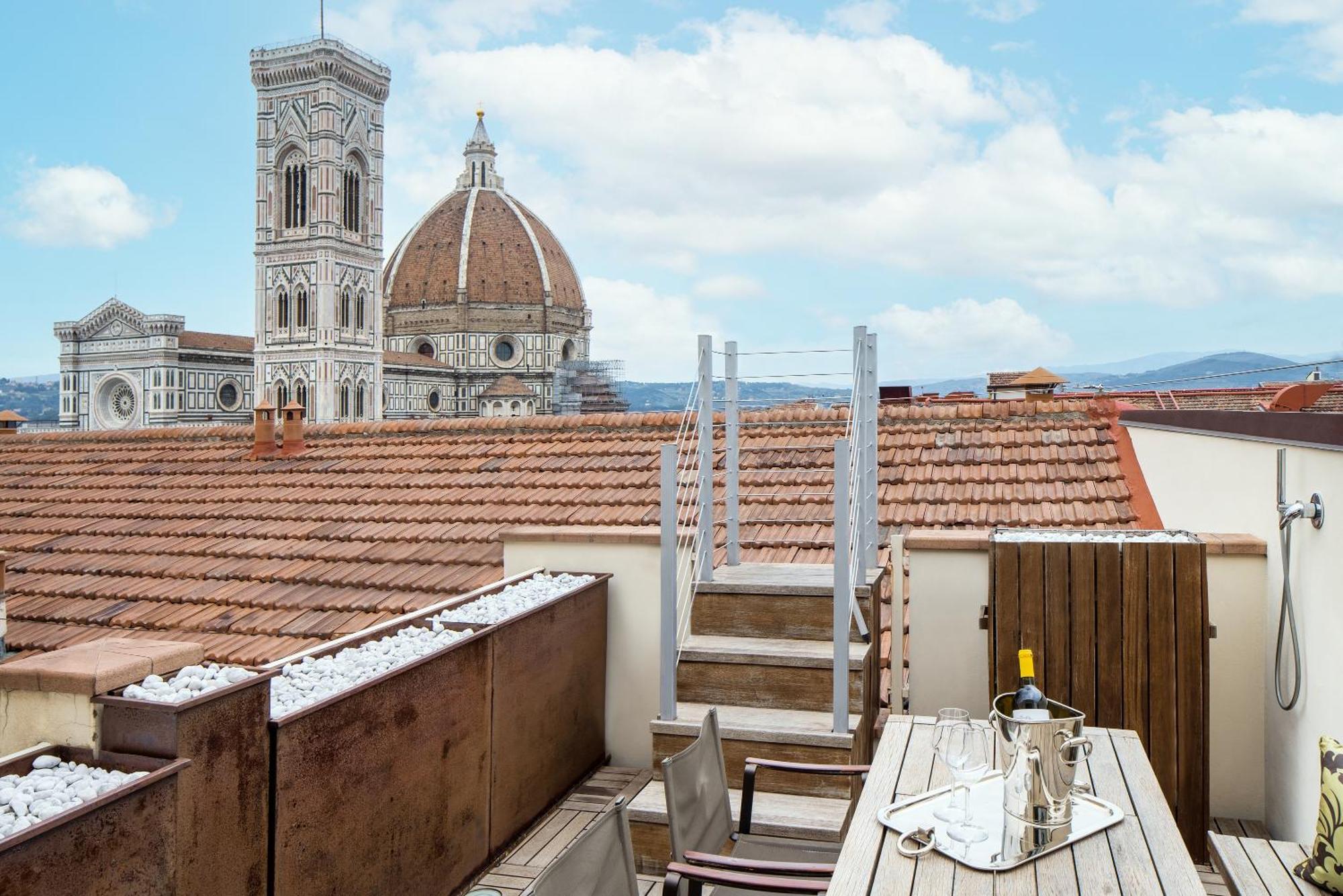 Repubblica Firenze Luxury Apartments | Una Esperienze Exterior foto