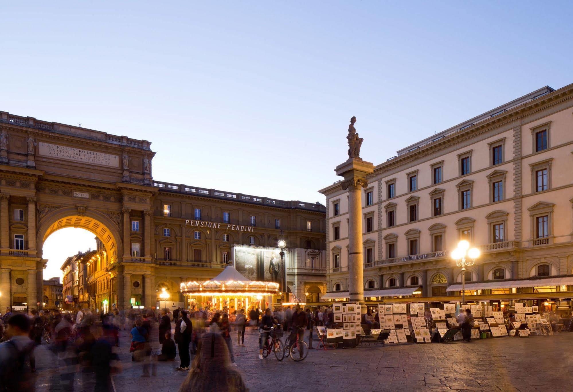 Repubblica Firenze Luxury Apartments | Una Esperienze Exterior foto